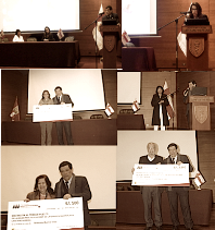 Cayetano premió las Mejores Prácticas Docentes de la Universidad