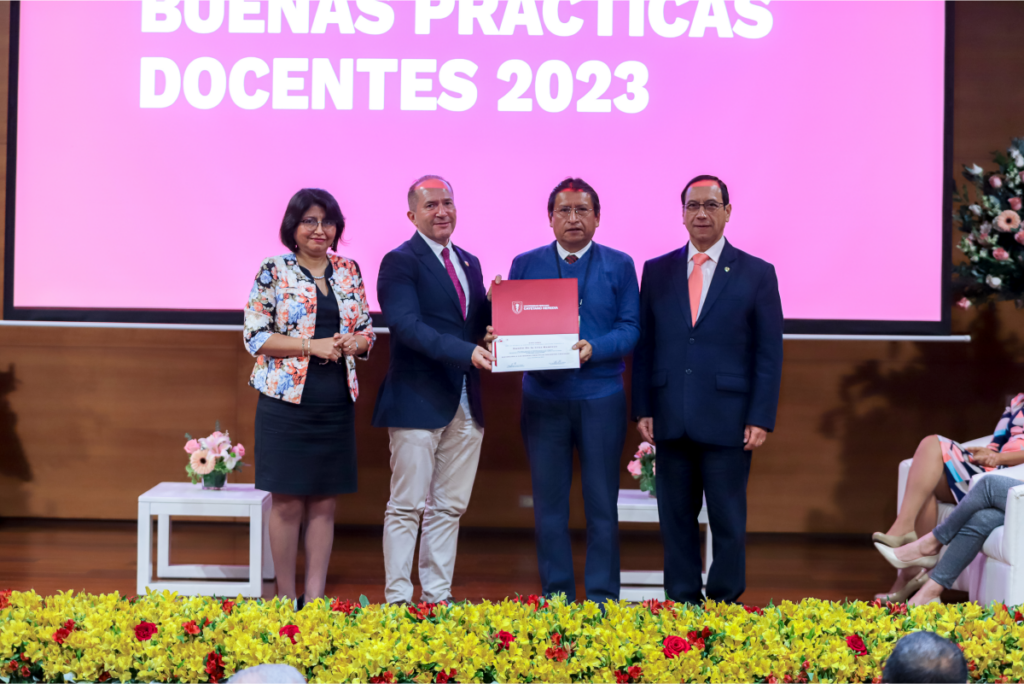 2DO PUESTO BUENAS PRACTICAS DOCENTES 2022-2023-1