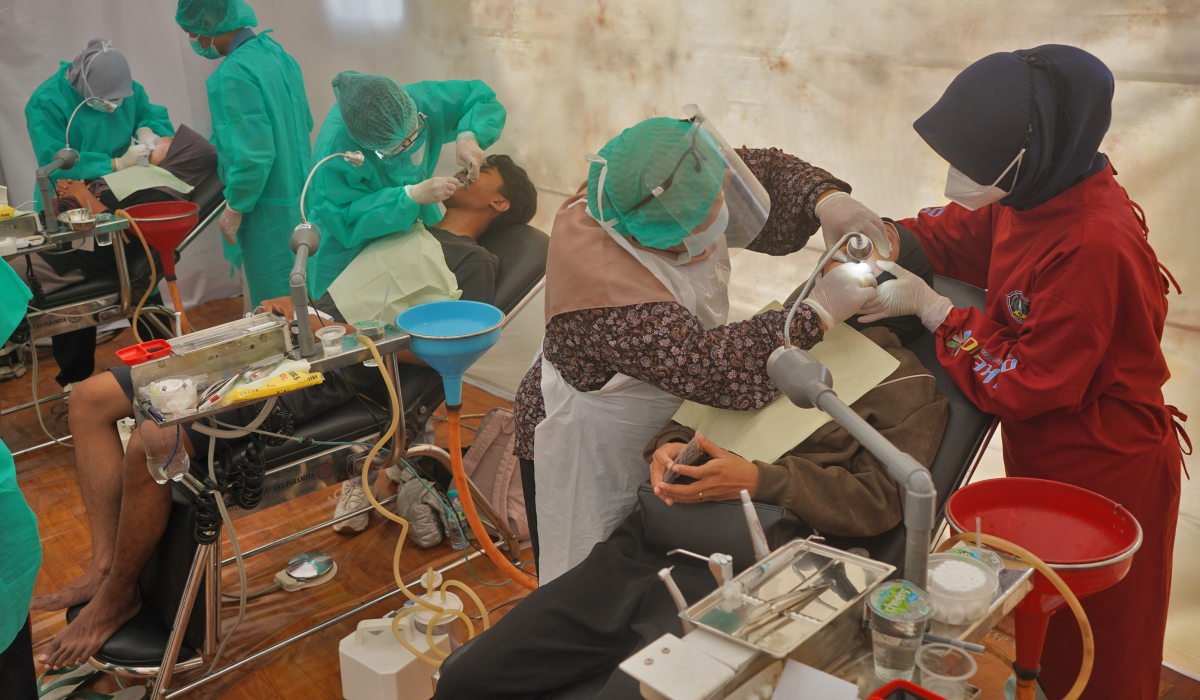 Resultado del Concurso Público del Departamento Académico de Odontología Social – Facultad de Estomatología