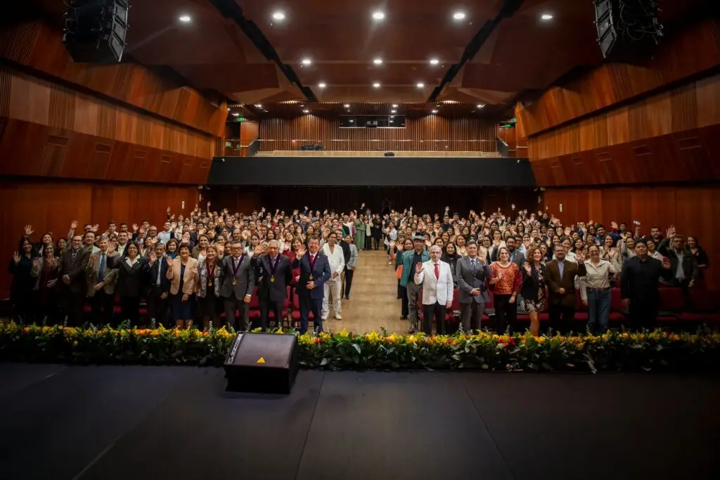 El legado de enseñar: Cayetano Heredia conmemora el Día del Docente Universitario